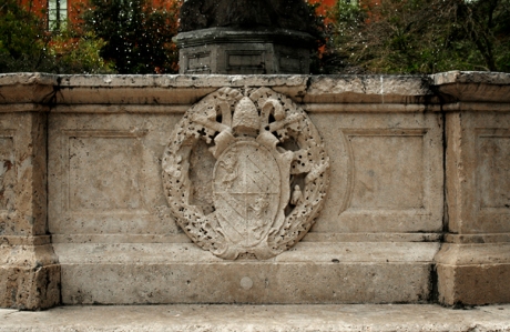 Fontana piazza mastai 6